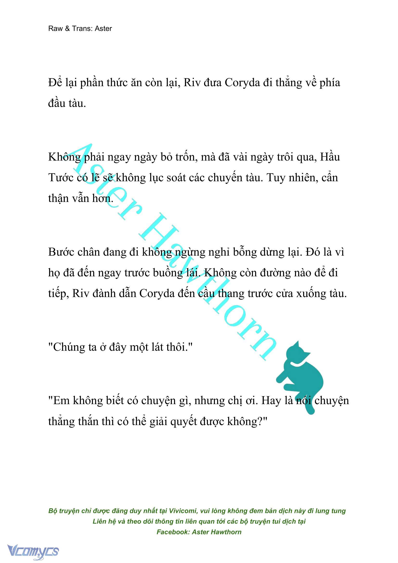 [NOVEL] Odalisque Chap 103 - Trang 2