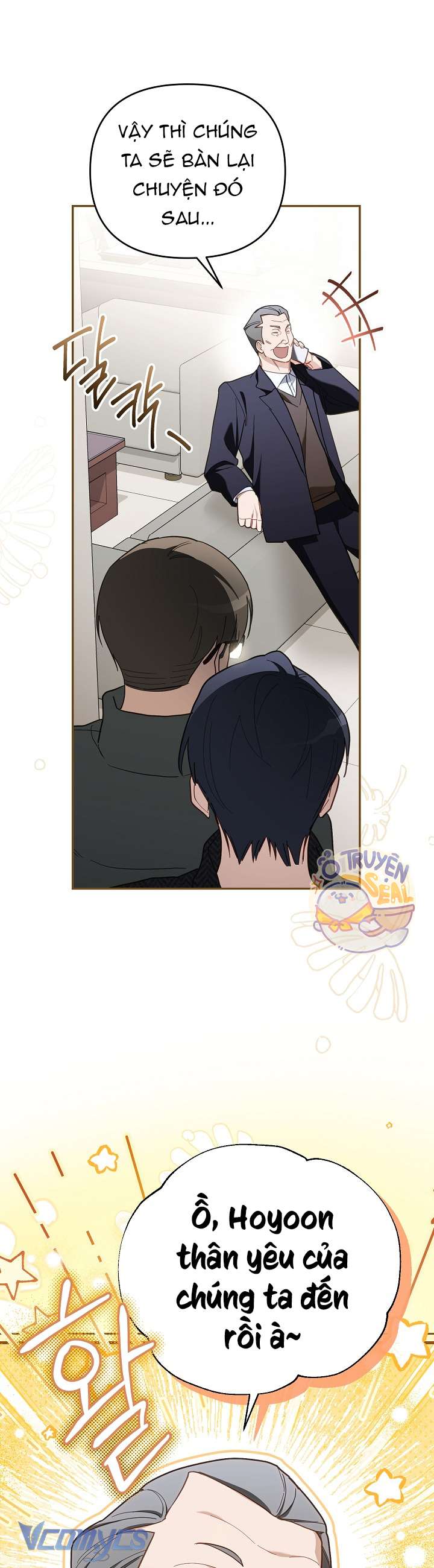 PD Rác Rưởi Sống Sót Với Thân Phận Thần Tượng Chap 15 - Trang 2