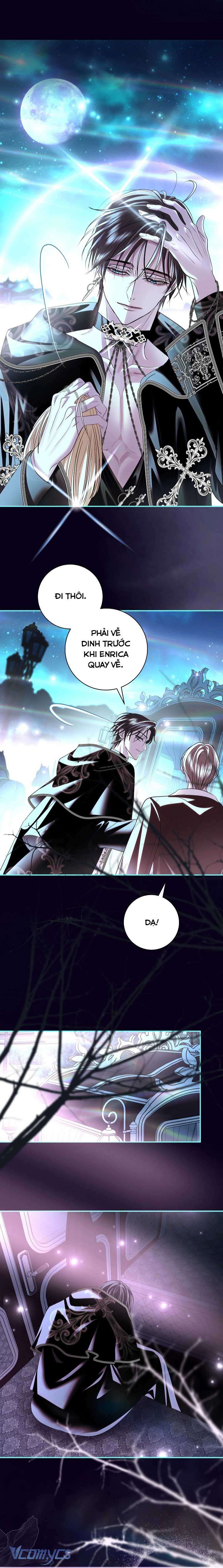 Này Boss Phản Diện, Tôi Có Thể Làm Mọi Thứ Trừ Cưới Ngài Chap 40 - Trang 4