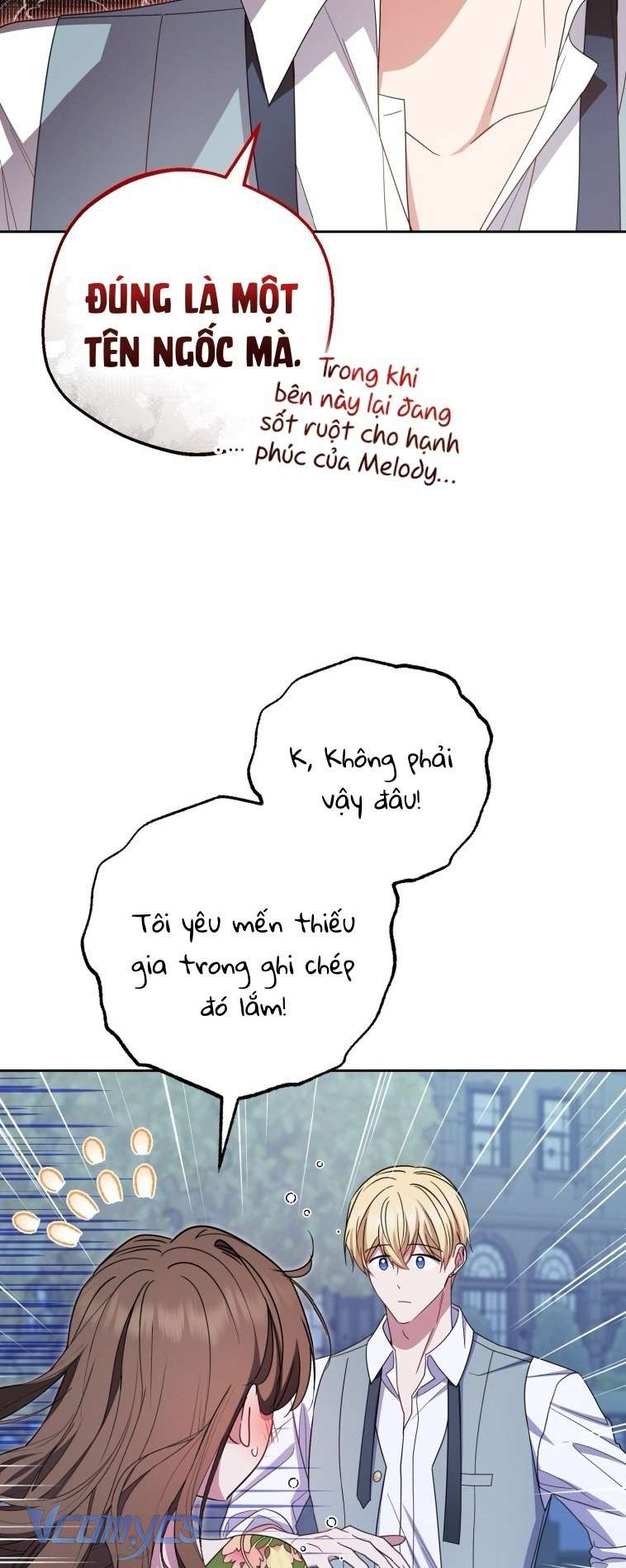 Được Yêu Thương Mà Còn Ngại Ngùng Sao! Chap 100 - Trang 4