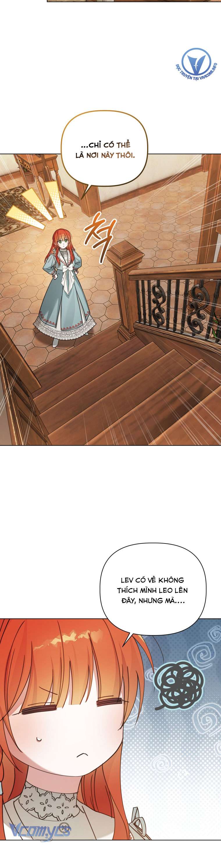 Mọt Sách Là Bạo Quân Chap 28 - Trang 3