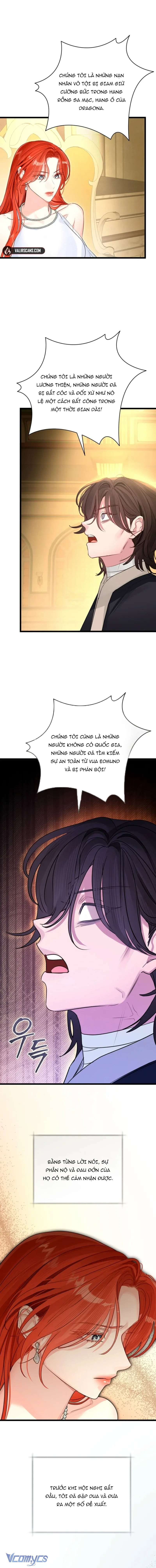 Cuộc Hôn Nhân Xa Hoa Của Đại Công Tước Là Giả Chap 92 - Trang 2