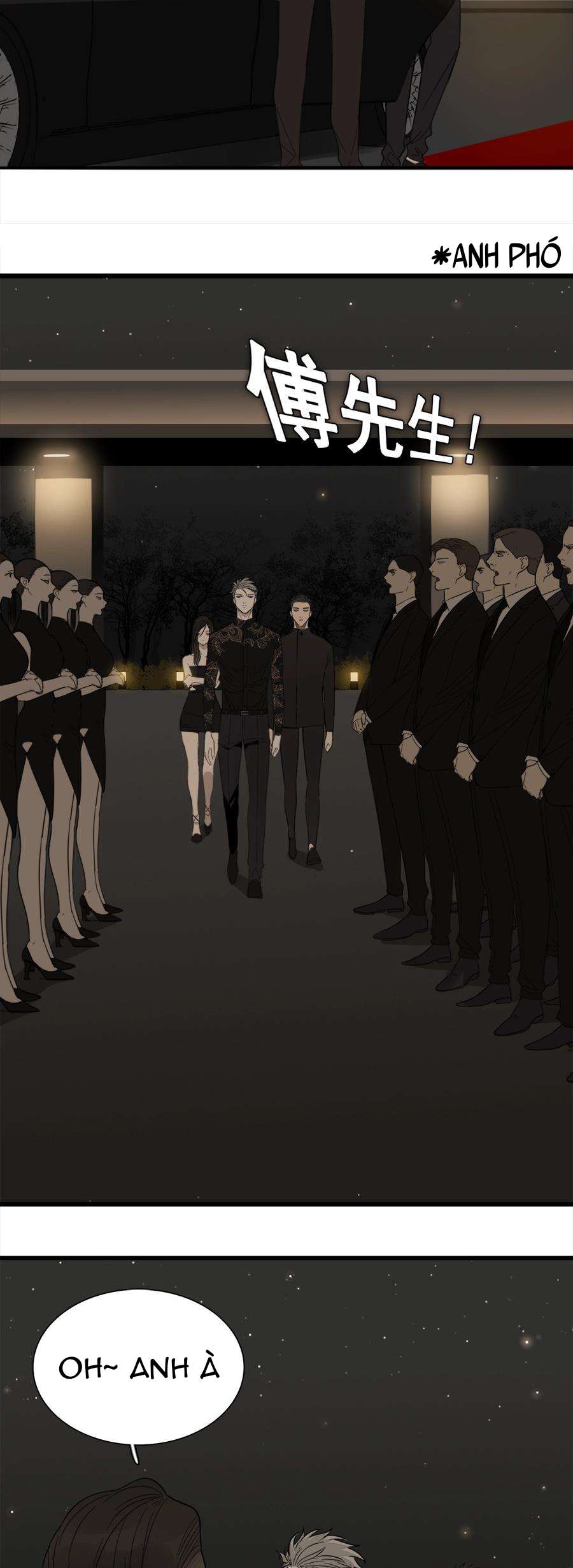 Vật Trong Tay Chapter 12 - Trang 4