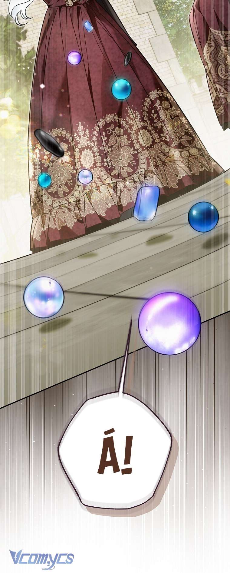 Độc Chiếm Sủng Ái Của Công Chúa Út, Mọi Người Đều Say Mê Tôi. Chap 43 - Trang 3