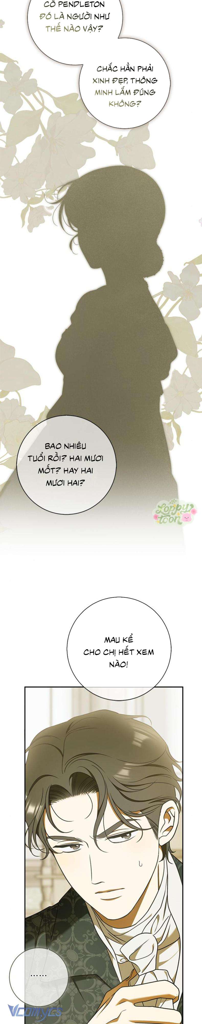 Quý Cô Pendleton Chap 20 - Trang 2