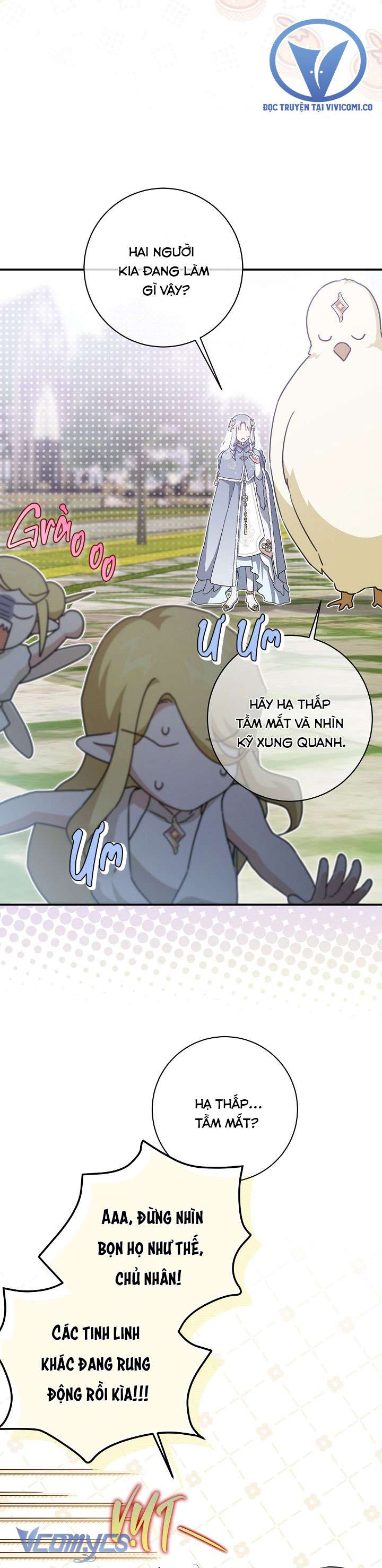 Lại Một Lần Nữa Hướng Về Ánh Sáng Chap 101 - Trang 2