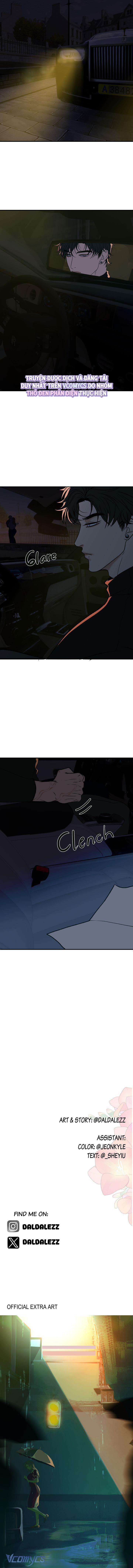 『18+ KHÔNG CHE』Back To The Moon Chap 6 - Trang 2