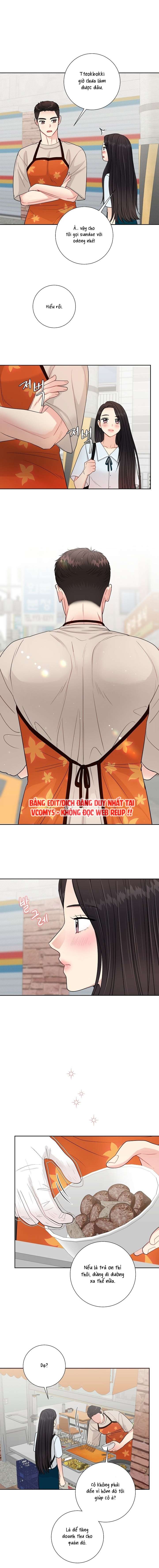 [ 18+ ] Mùa hè em đến Chap 29 - Trang 2