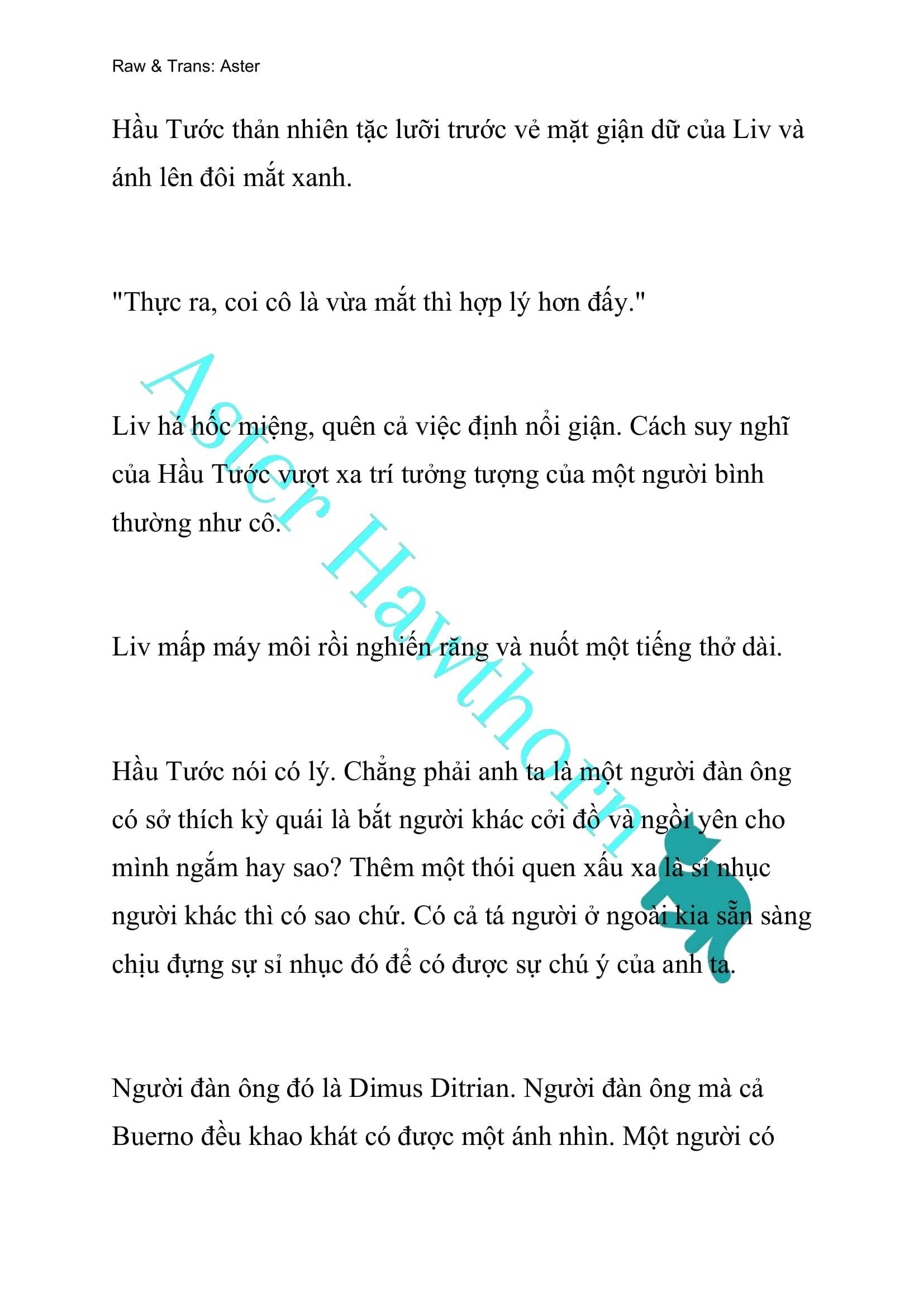 [NOVEL] Odalisque Chap 26 - Trang 2