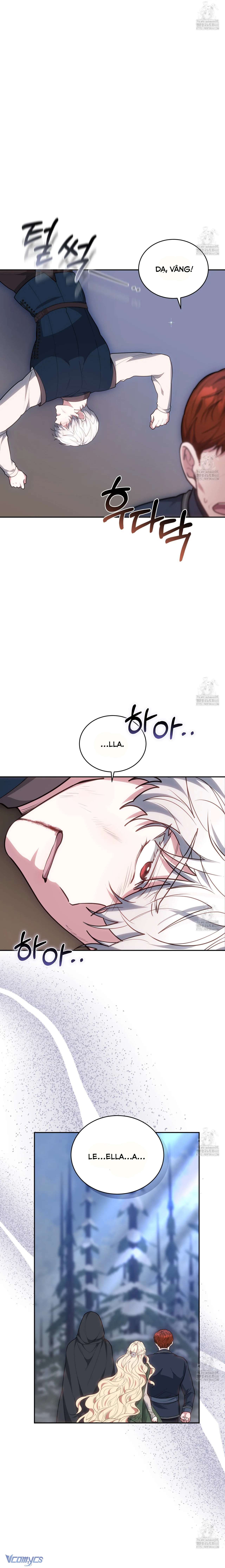 Dù Là Mẹ Kế Nhưng Tôi Thoát Khỏi Cái Chết Rất Dễ Dàng Chap 70 - Trang 4