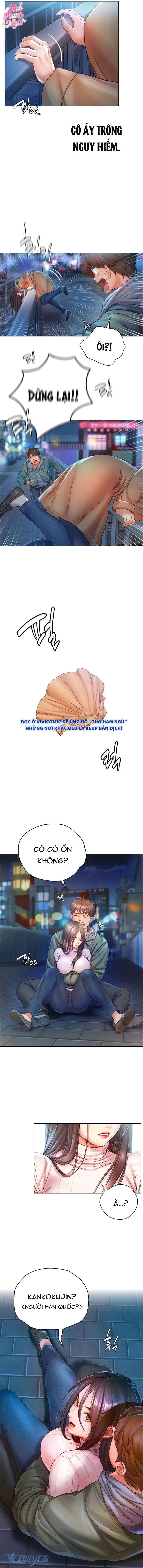 [ 18+ ] Osaka Chap 1 - Trang 2