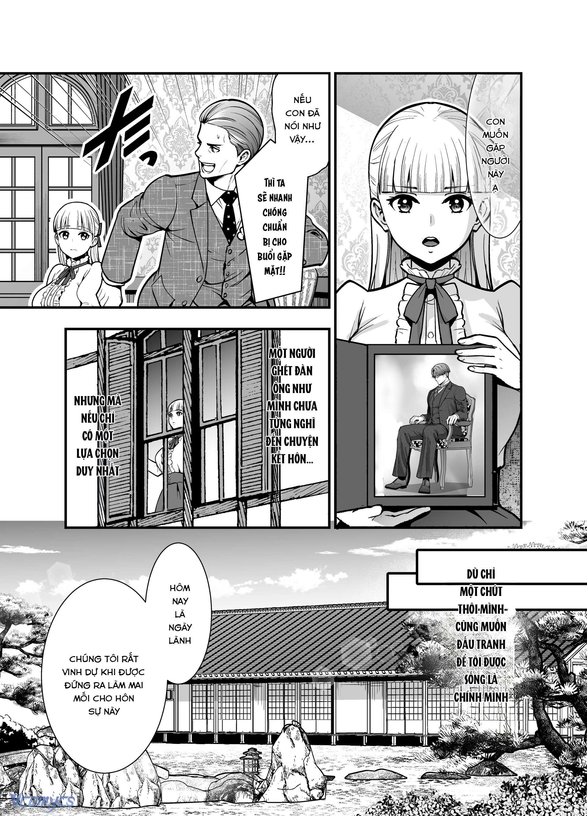 [18+] Tuyển Tập Truyện Ngắn Manga Chap 81.1 - Trang 2