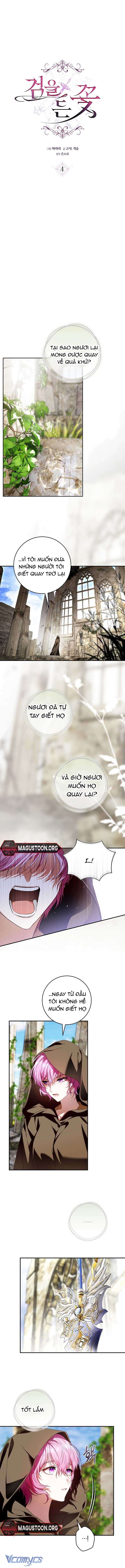 Kiếm Trong Tay Hoa Chap 4 - Trang 2