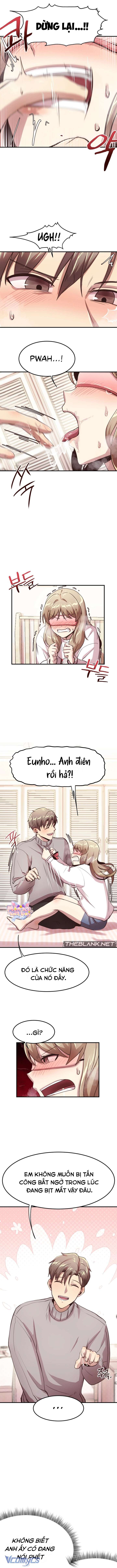 [18+] Bạn Bè Của Anh Trai Chap 9 - Trang 3