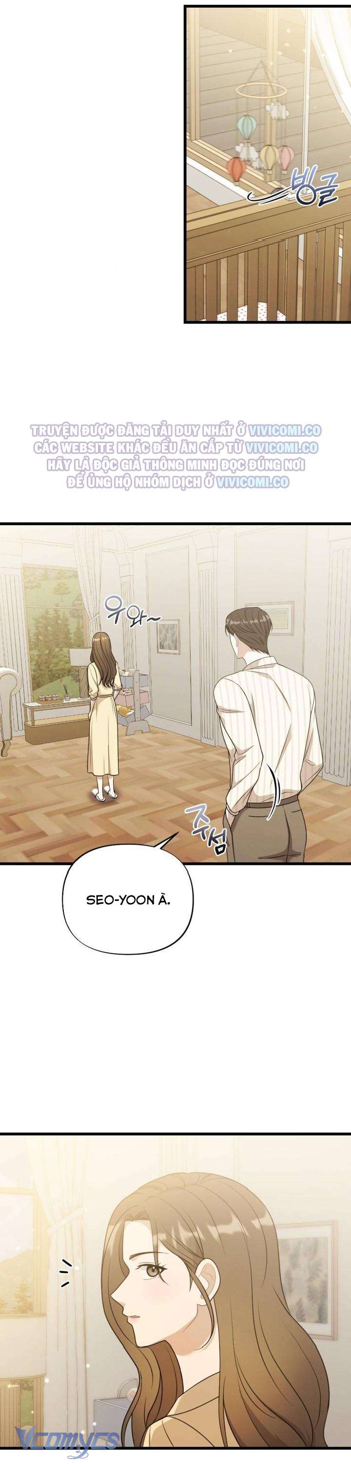 [18+] Bảo Làm Việc Ở Nhà Mà Lại... Chap 18 - Trang 3