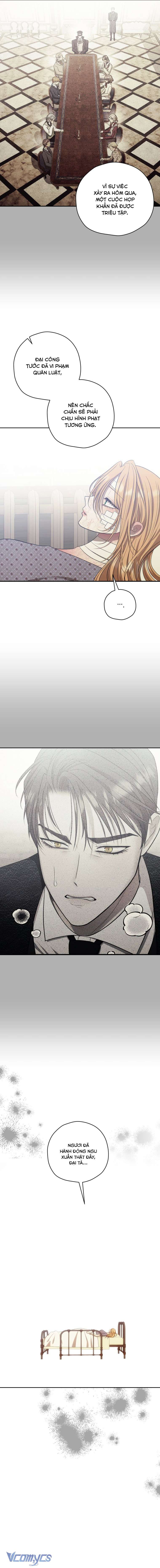 Tôi Bị Cắn Bởi Chú Chó Tôi Đã Bỏ Rơi Chap 72 - Trang 4