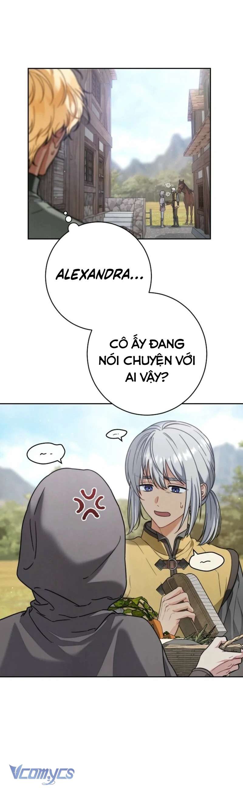 Hôn Nhân Vụ Lợi 2: Bản Tình Ca Không Thể Quên Chap 21 - Trang 2