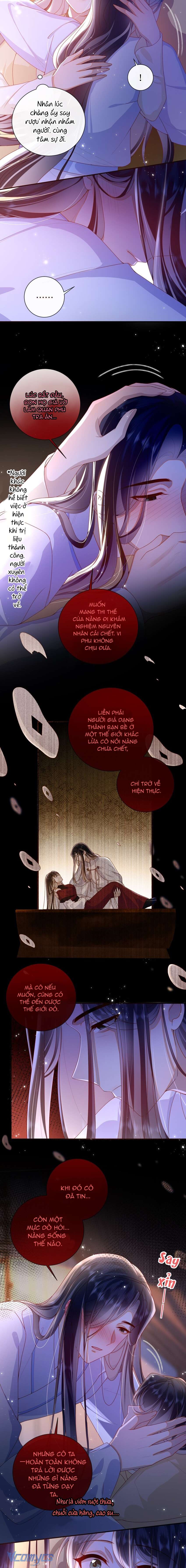 Đại Lão Phải Gả Cho Phu Quân Mù! Chap 73 - Trang 2