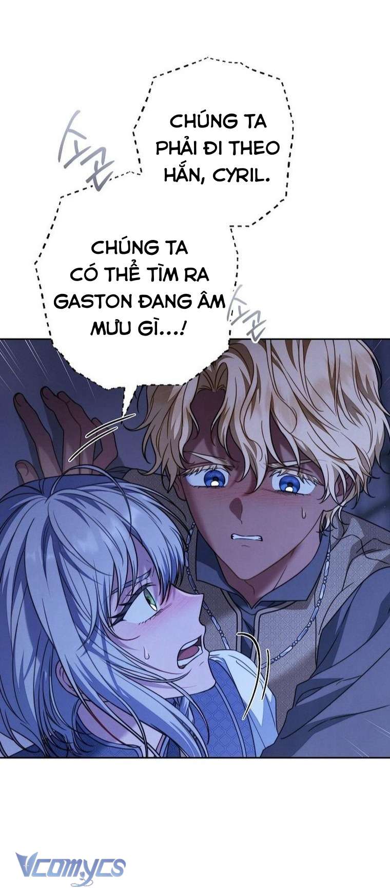 Hôn Nhân Vụ Lợi 2: Bản Tình Ca Không Thể Quên Chap 32 - Trang 2