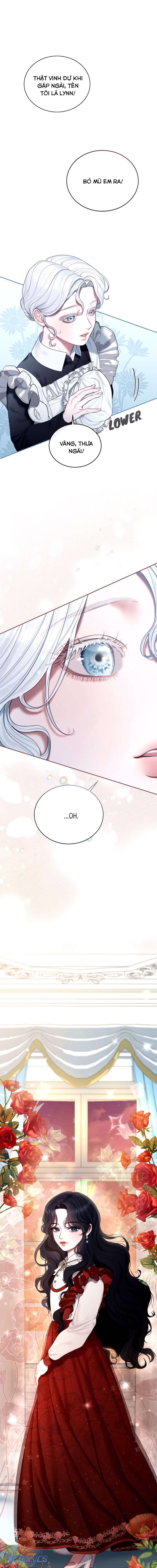 Hầu Nữ Không Còn Thèm Muốn Chủ Nhân Nữa Chapter 2 - Trang 4