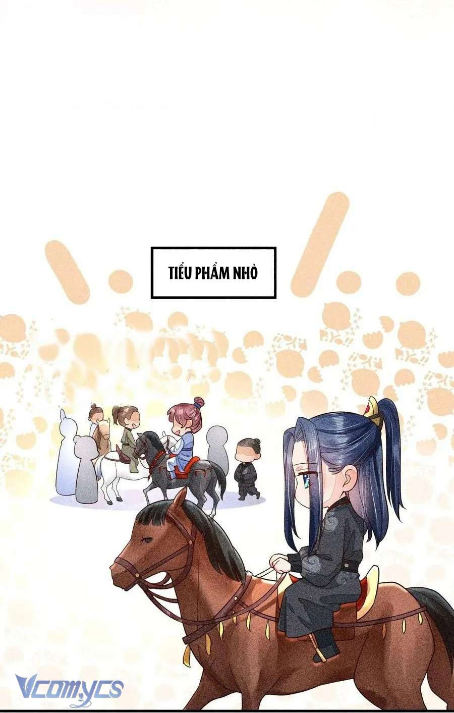 Nuôi Dưỡng Hoàng Tử Chap 37 - Trang 3