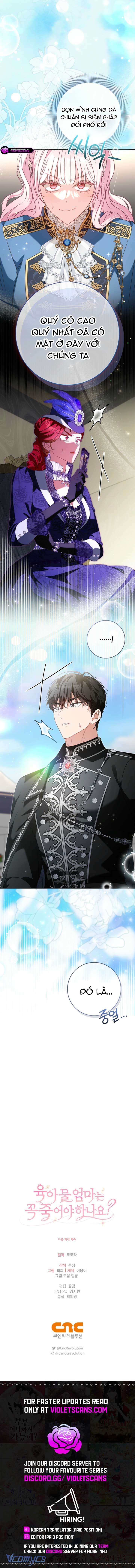 Người Mẹ Trong Tiểu Thuyết Nuôi Con Có Nhất Thiết Phải Chết Không? Chap 49 - Trang 3