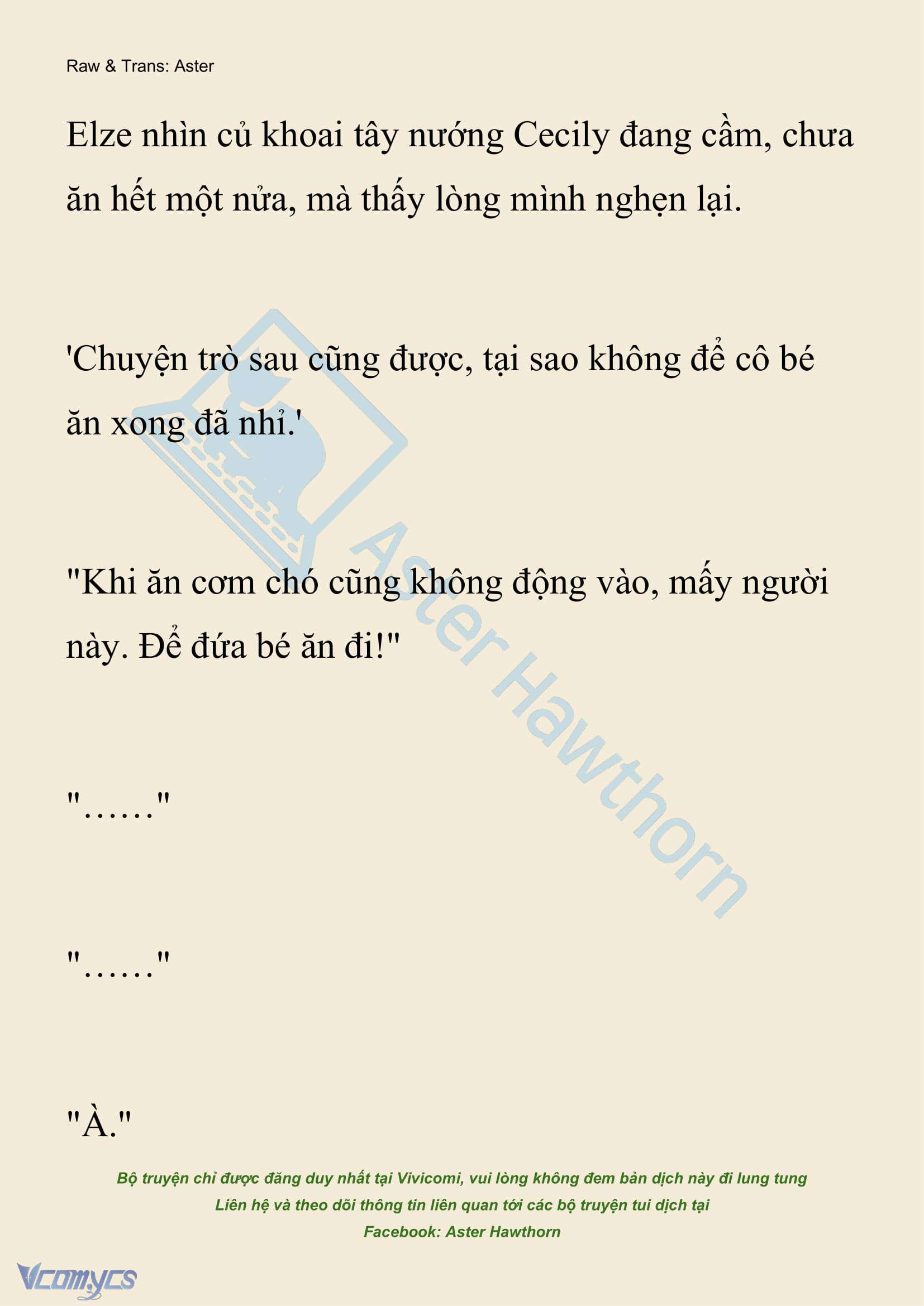 [NOVEL] Anh Hùng Khao Khát Sự Sa Ngã Của Thánh Nữ Chap 156 - Trang 2