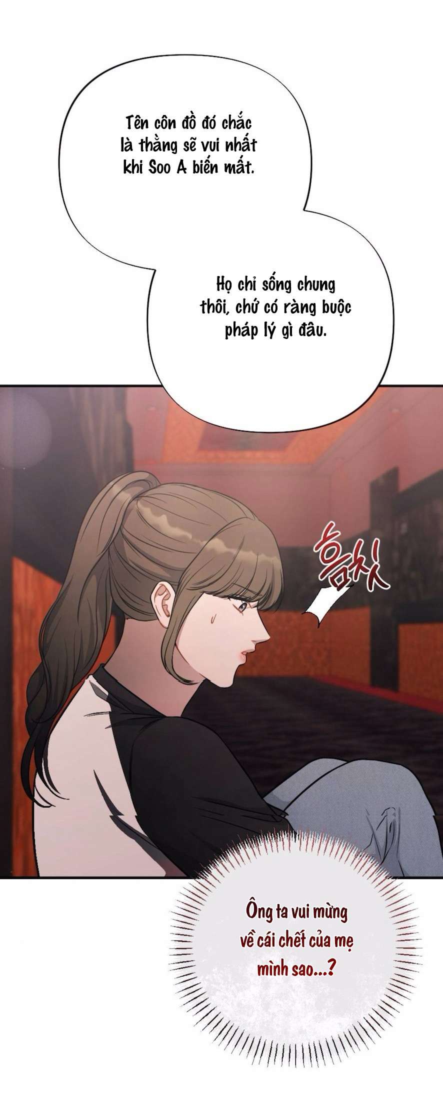 Không Còn Trong Trắng Chap 2 - Trang 2