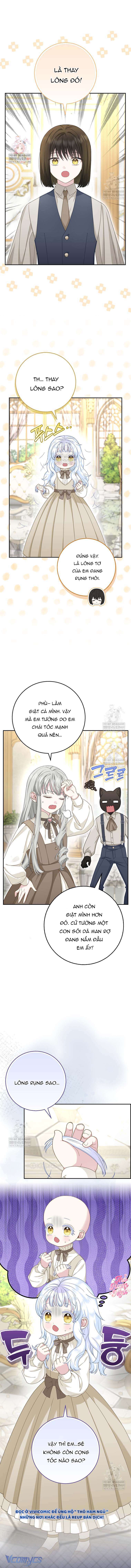 Bé Con Báo Tuyết Của Gia Tộc Báo Đen Chap 52 - Next Chap 52.1