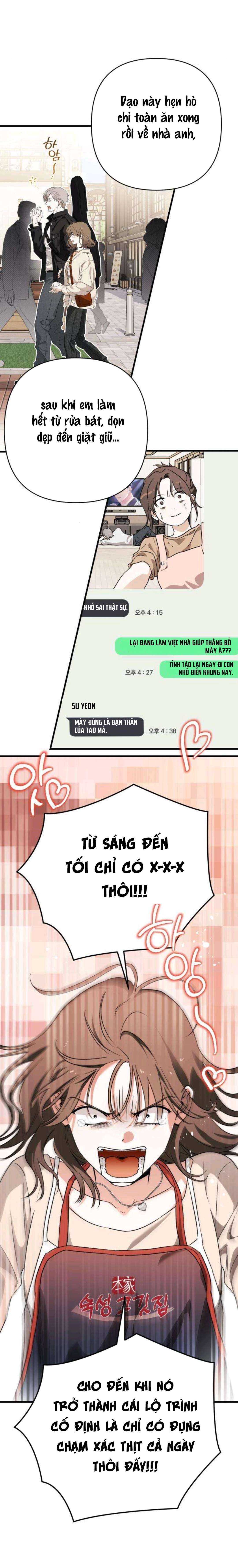 〖18+〗- Kích Hoạt Chế Độ Trai Hư! Chap 1 - Trang 2