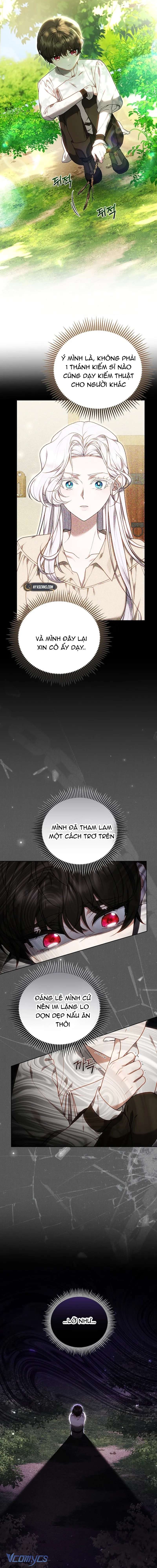 Tôi Đã Nuôi Dưỡng Mầm Mống Của Tội Ác Chap 8 - Trang 3