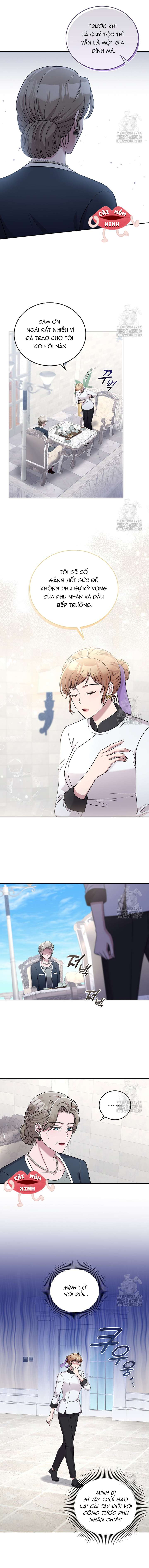 Món Khai Vị Một Đêm Chap 48 - Trang 4