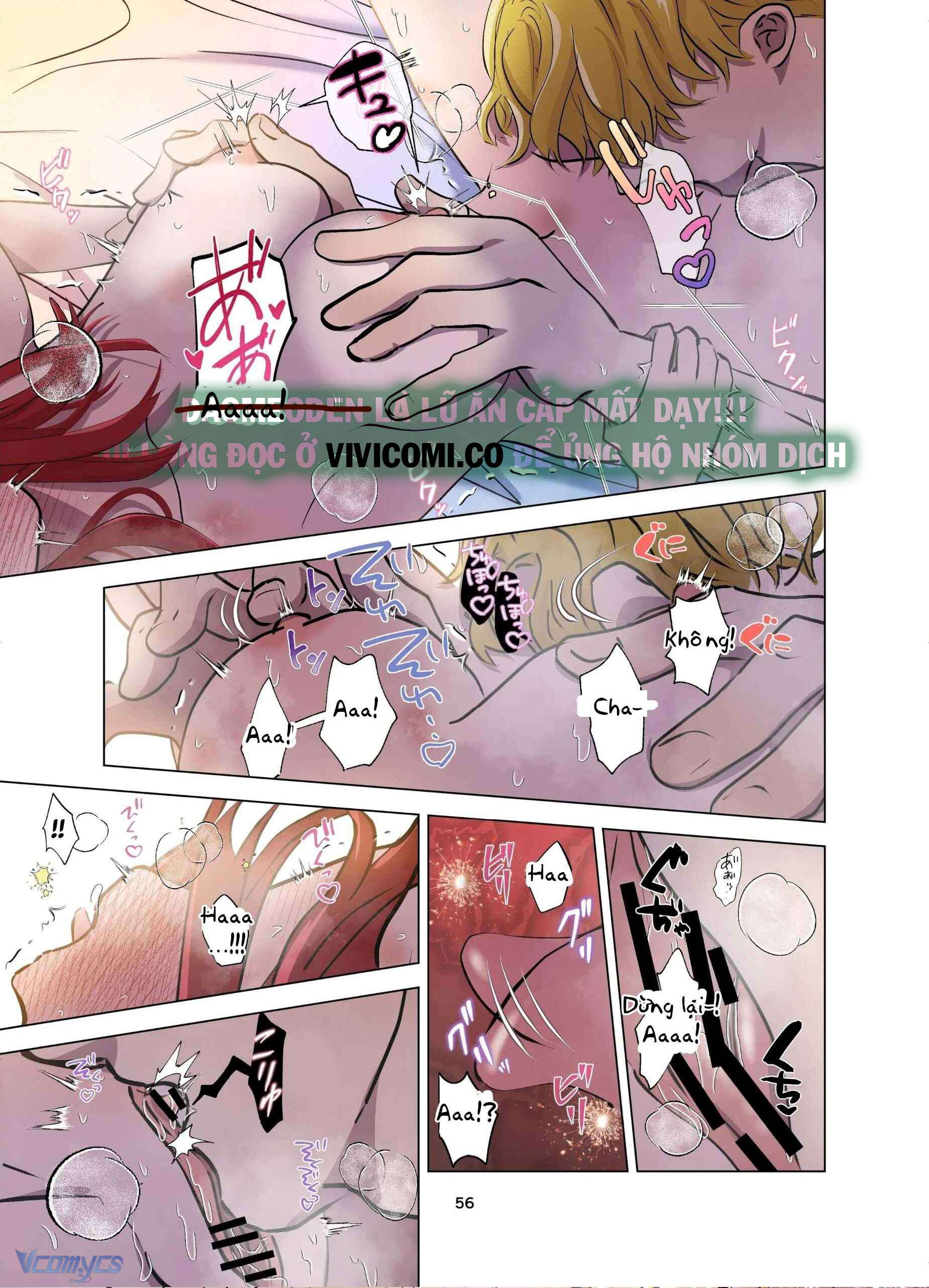 [18+] Tuyển Tập Truyện Ngắn Manga Chap 52.2 - Trang 2