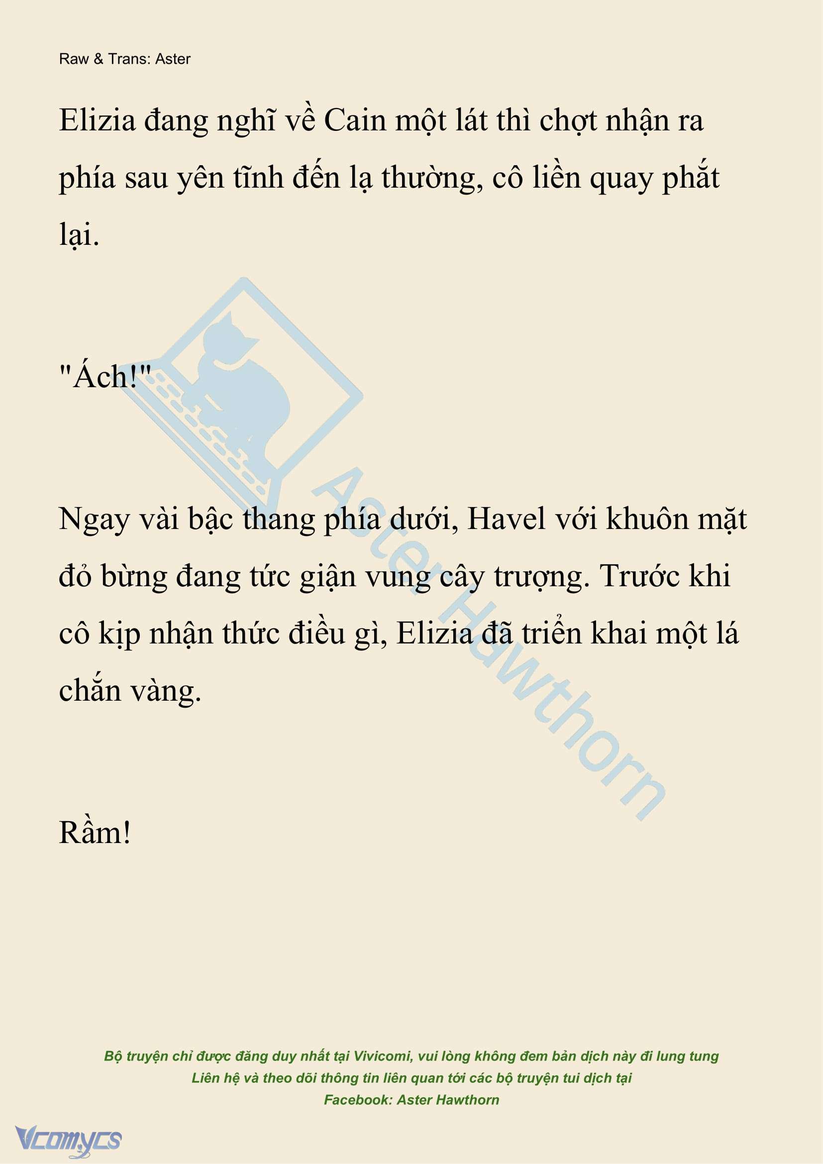[NOVEL] Người Chồng Thứ N Chap 108 - Trang 2