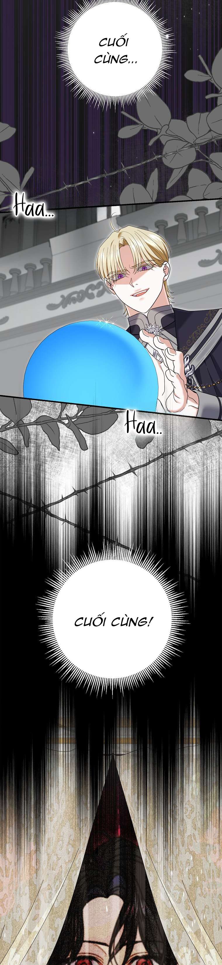 Vị Hôn Phu Phản Diện Cản Trở Con Đường Hoa Của Tôi Chap 65 - Trang 4