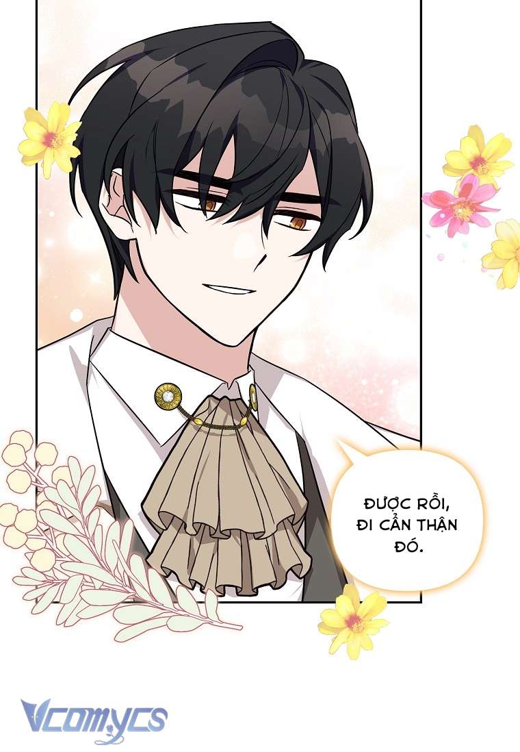 Tôi đã trở thành con gái út của công tước phản diện Chapter 15 - Trang 3