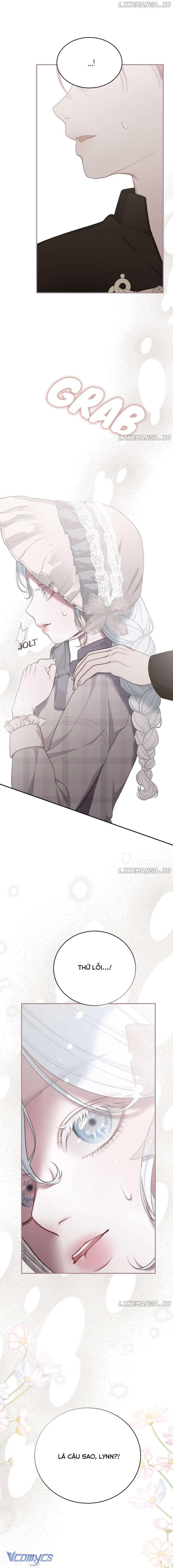 Hầu Nữ Không Còn Thèm Muốn Chủ Nhân Nữa Chapter 12 - Trang 4