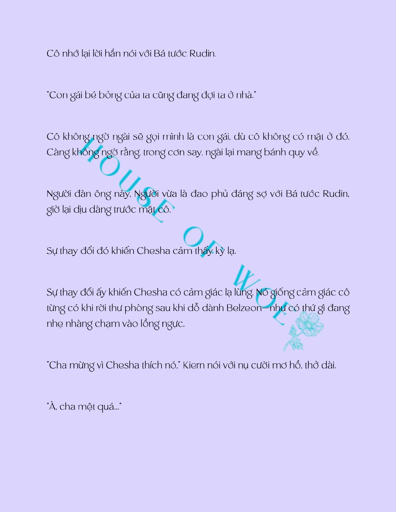 [NOVEL] NÀNG TIÊN BÉ CON LÀ NHÂN VẬT PHẢN DIỆN Chap 21 - Trang 2