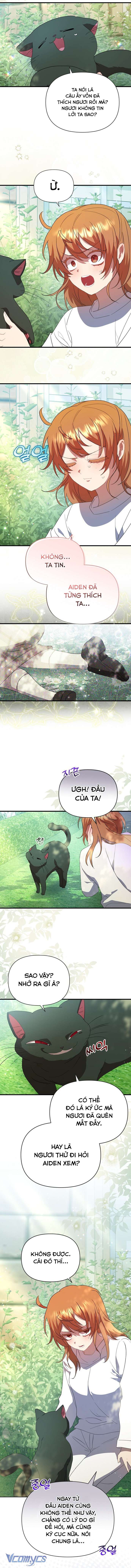 Trúc Mã Là Nhân Vật Chính Trong Tiểu Thuyết BL Chap 34 - Trang 4