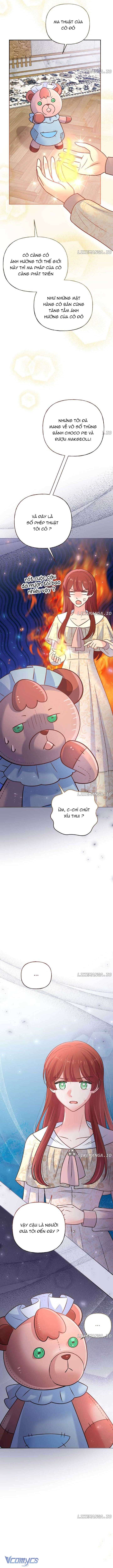 [PNT] Hầu Gái Không Thích Nuôi Dạy Trẻ Nhỏ Chap 51 - Trang 2