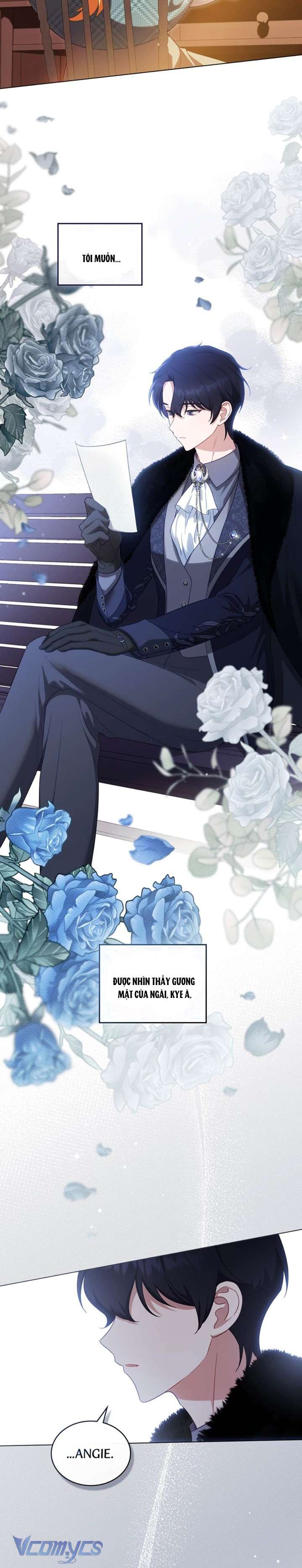 Chúa Phù Hộ Cho Sự Hủy Diệt Của Ta Chapter 9 - Trang 4