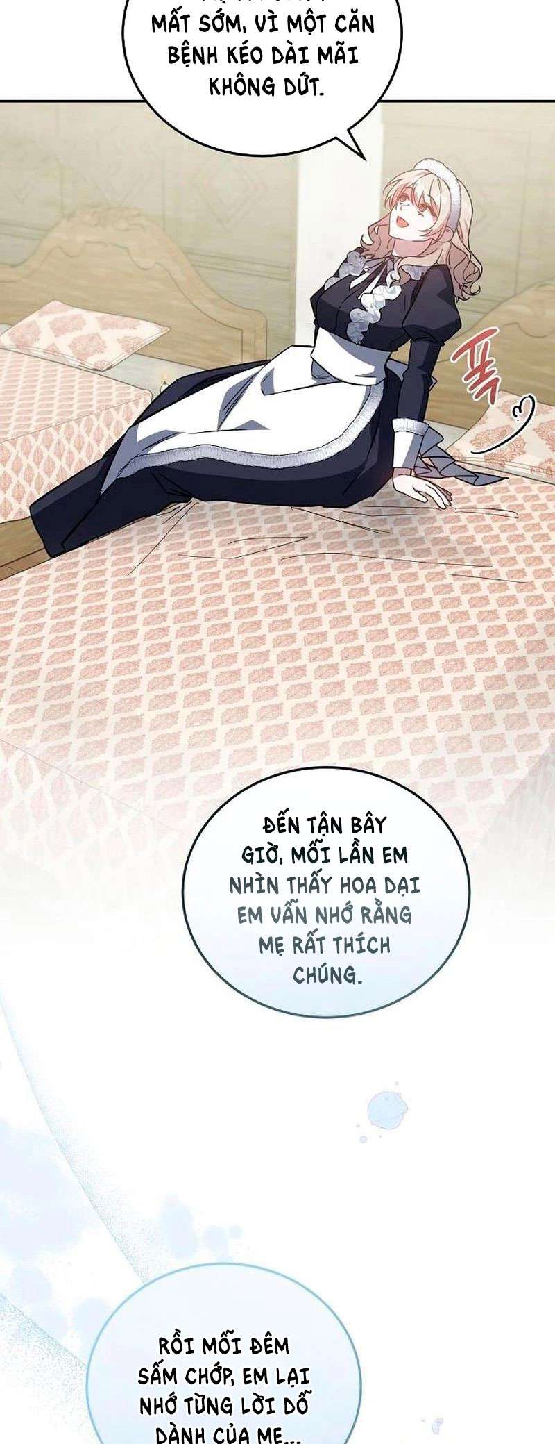 Nữ Hầu Báo Thù: Thời Khắc Cuối Cùng Chap 5 - Next Chap 6