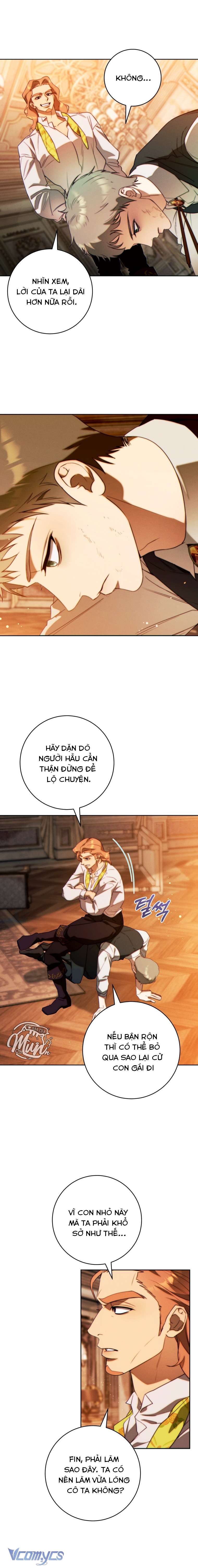 Cuộc hôn nhân này chắc chắn sẽ thành công Chap 29 - Trang 4