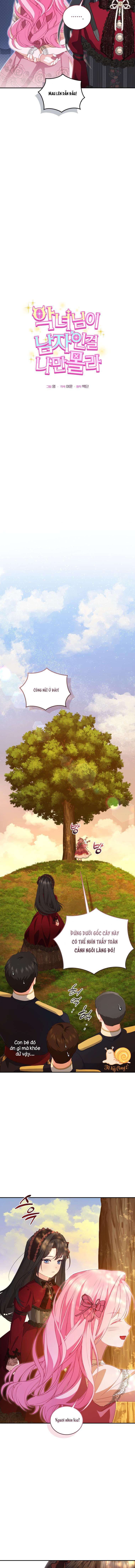 Tôi Là Người Duy Nhất Không Biết Ác Nữ Là Một Người Đàn Ông Chap 5 - Trang 2