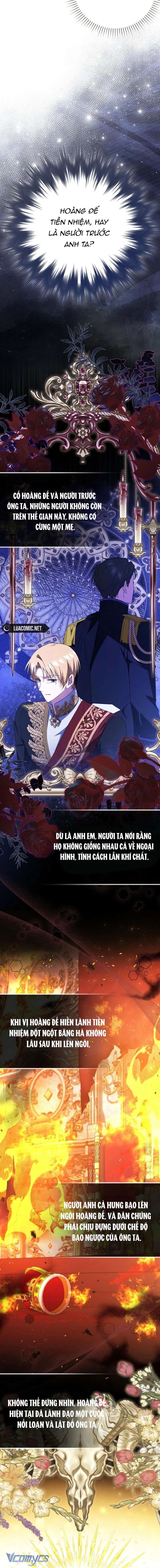 Chồng Của Tôi Giống Nam Chính Quá Đi Chap 32 - Trang 2