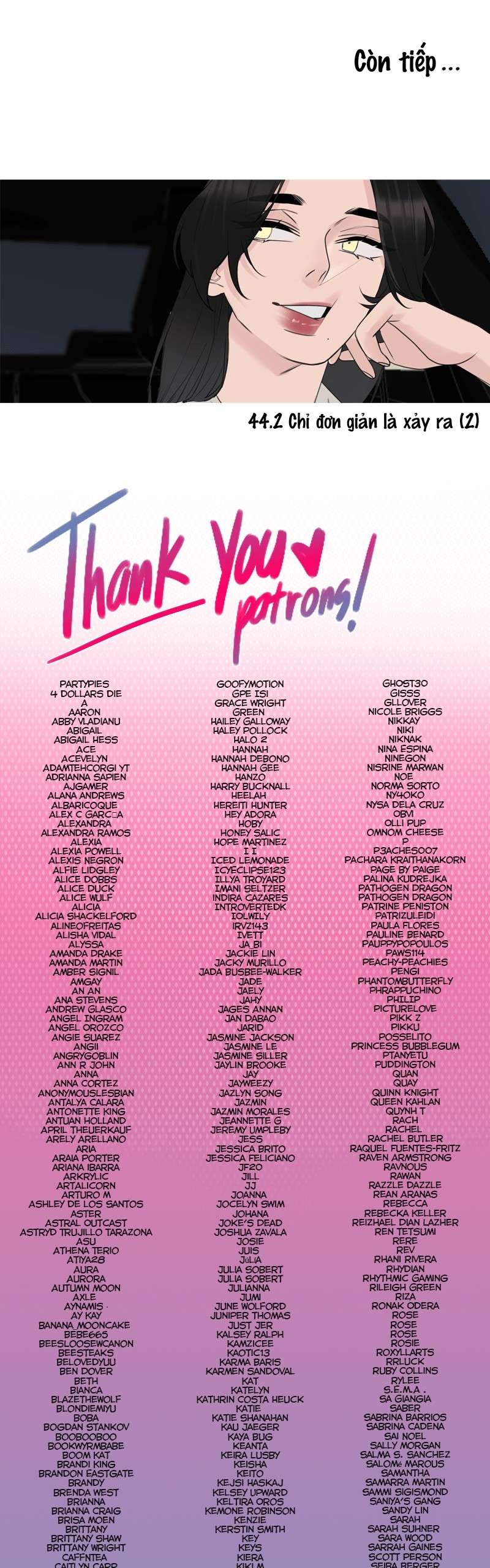 Tình Cờ Thật Đấy Chap 44.1 - Next Chap 45.1