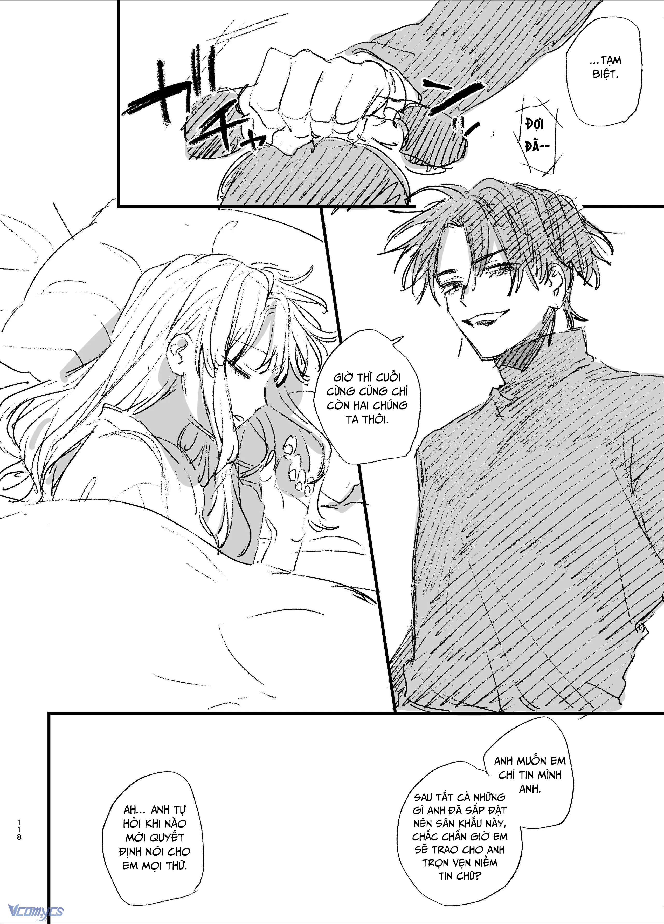 [18+] Tuyển Tập Manga Khiêu Dâm Chap 29.2 - Trang 2