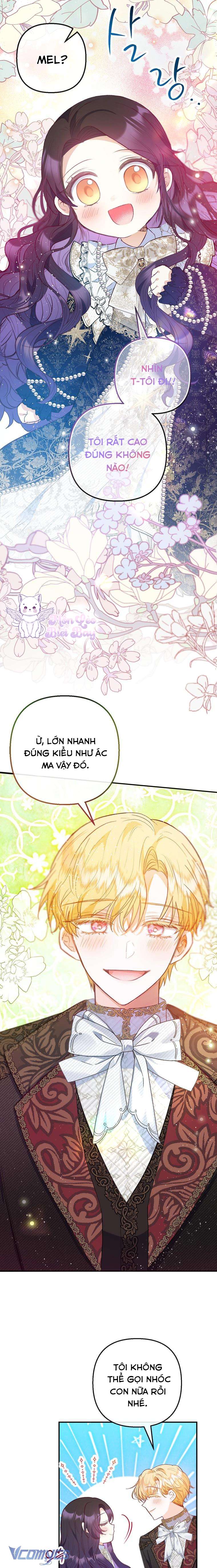 Con Gái Cưng Của Quỷ Chap 58 - Trang 3