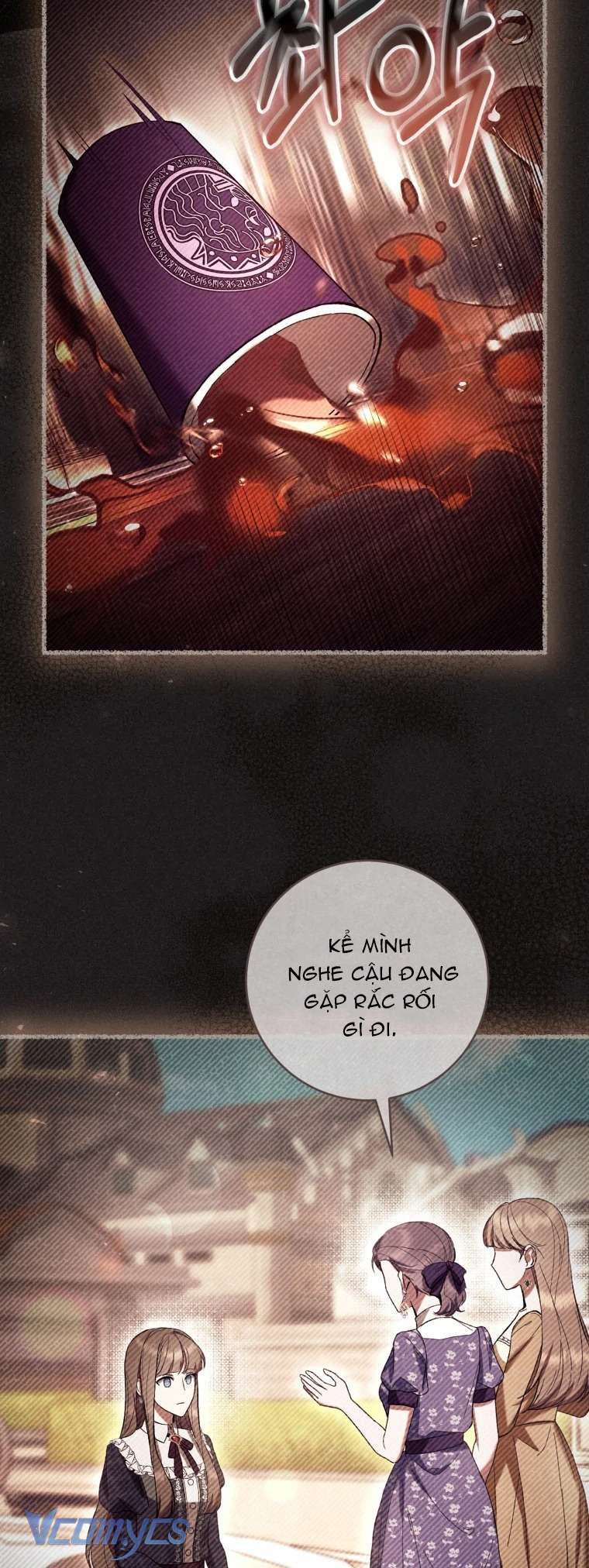 Làm Ác Nữ Bộ Không Tuyệt Sao? Chap 86 - Trang 3