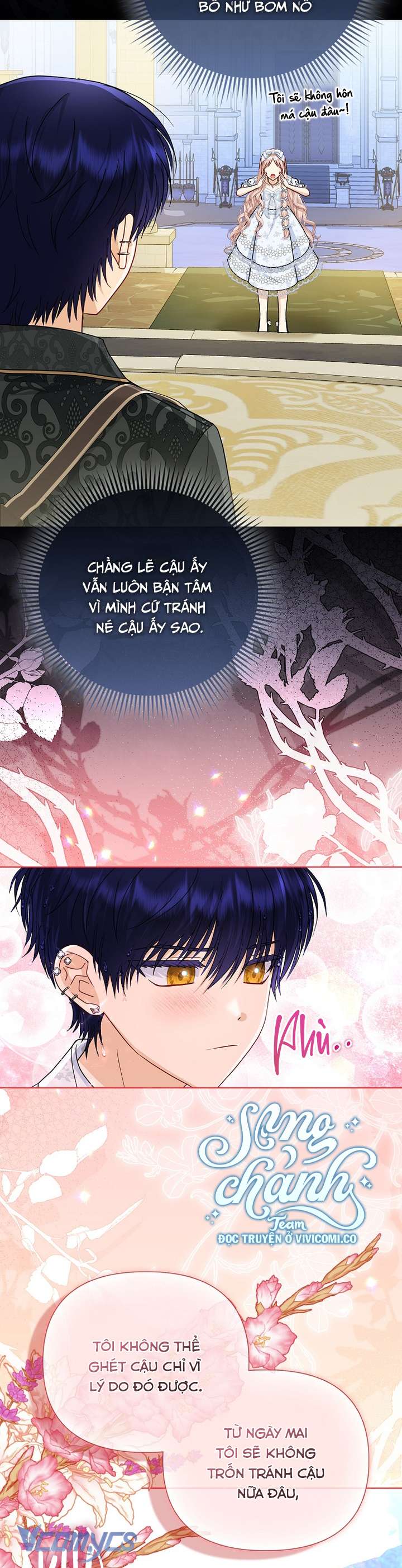 Nhân Vật Phản Diện Đều Thích Tôi Chap 48 - Trang 4